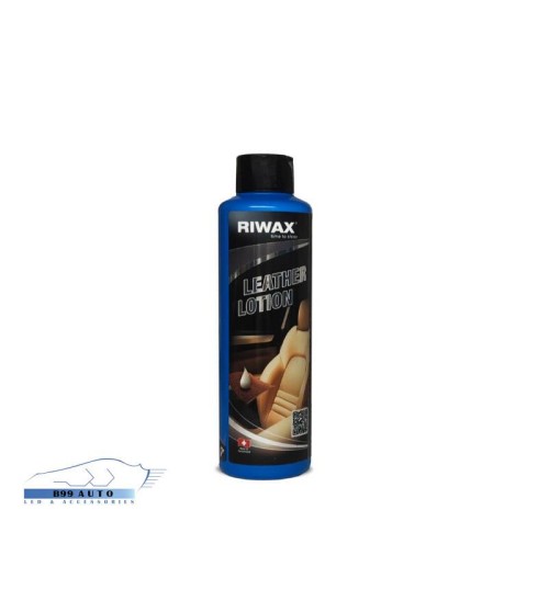 Leather Lotion - Bőrápoló krém, 250 ml